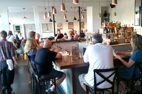 The Bar at Root Public House - Flagstaff, AZ